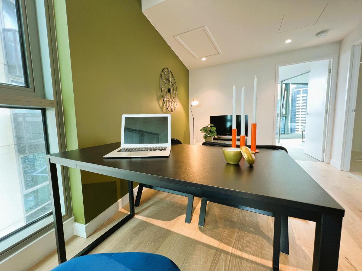 1 Brm, Sea View, Newly Renovated, Next To Crown Apartment Melbourne Exterior photo