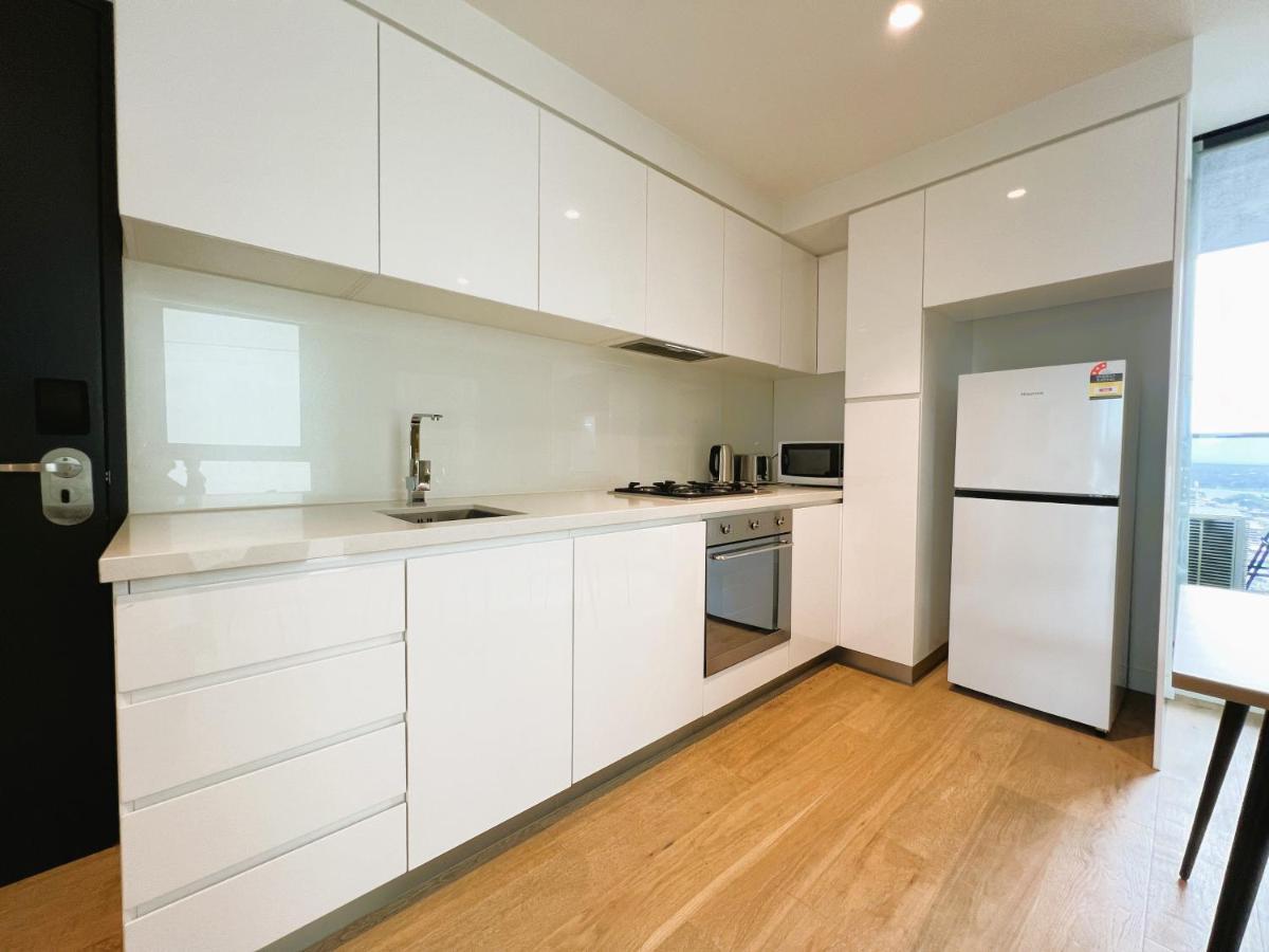 1 Brm, Sea View, Newly Renovated, Next To Crown Apartment Melbourne Exterior photo