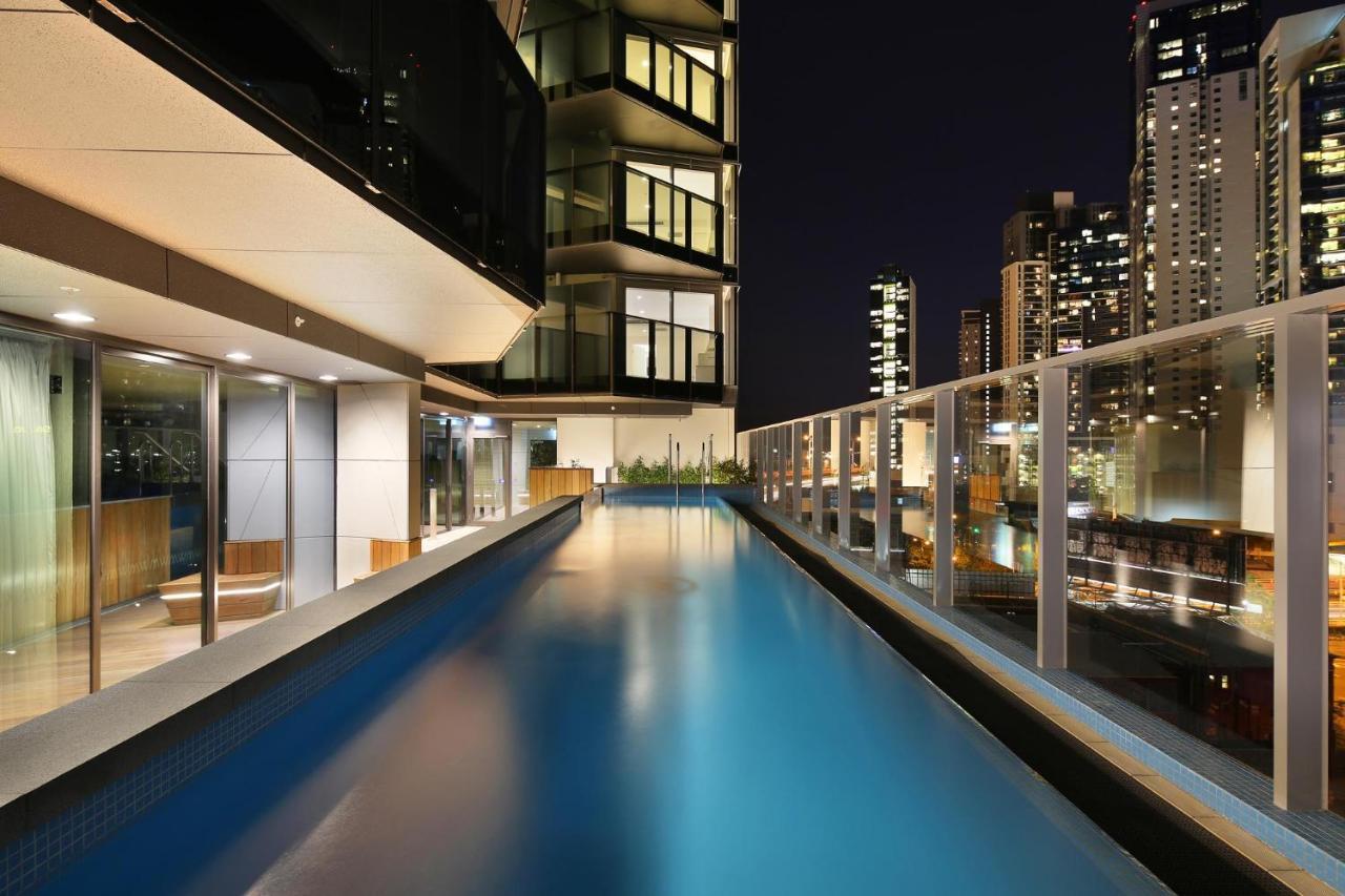 1 Brm, Sea View, Newly Renovated, Next To Crown Apartment Melbourne Exterior photo