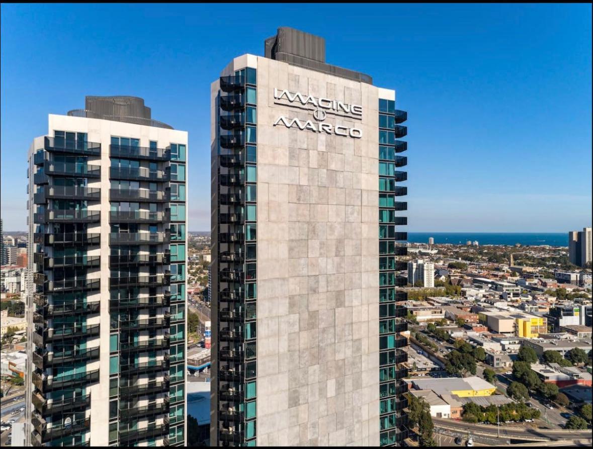 1 Brm, Sea View, Newly Renovated, Next To Crown Apartment Melbourne Exterior photo
