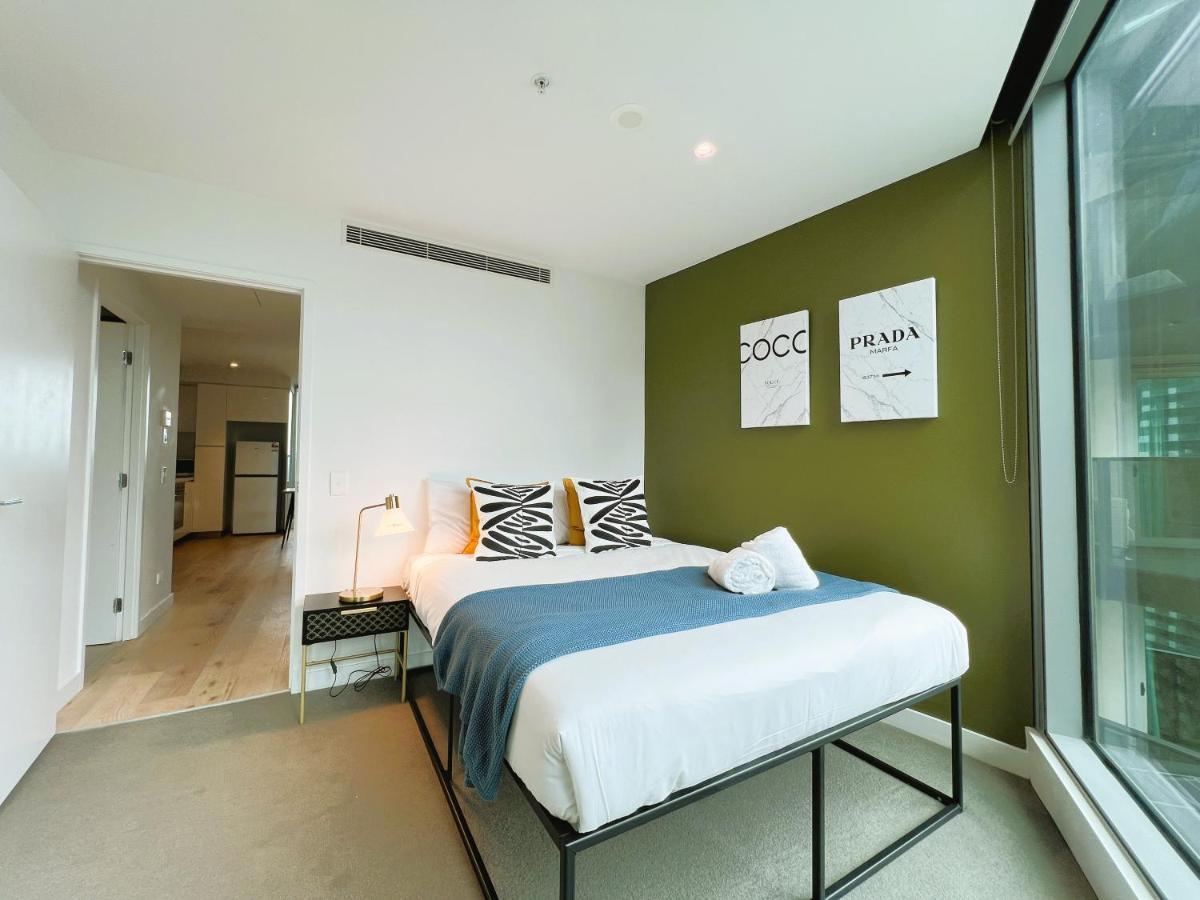 1 Brm, Sea View, Newly Renovated, Next To Crown Apartment Melbourne Exterior photo