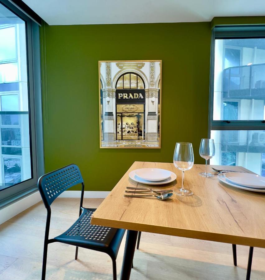 1 Brm, Sea View, Newly Renovated, Next To Crown Apartment Melbourne Exterior photo
