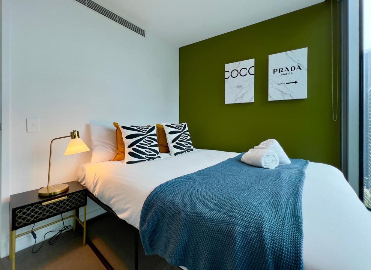 1 Brm, Sea View, Newly Renovated, Next To Crown Apartment Melbourne Exterior photo