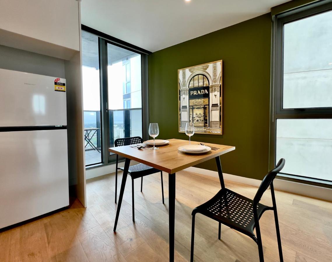 1 Brm, Sea View, Newly Renovated, Next To Crown Apartment Melbourne Exterior photo