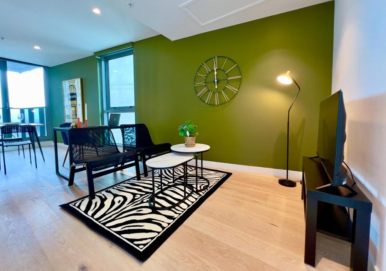 1 Brm, Sea View, Newly Renovated, Next To Crown Apartment Melbourne Exterior photo