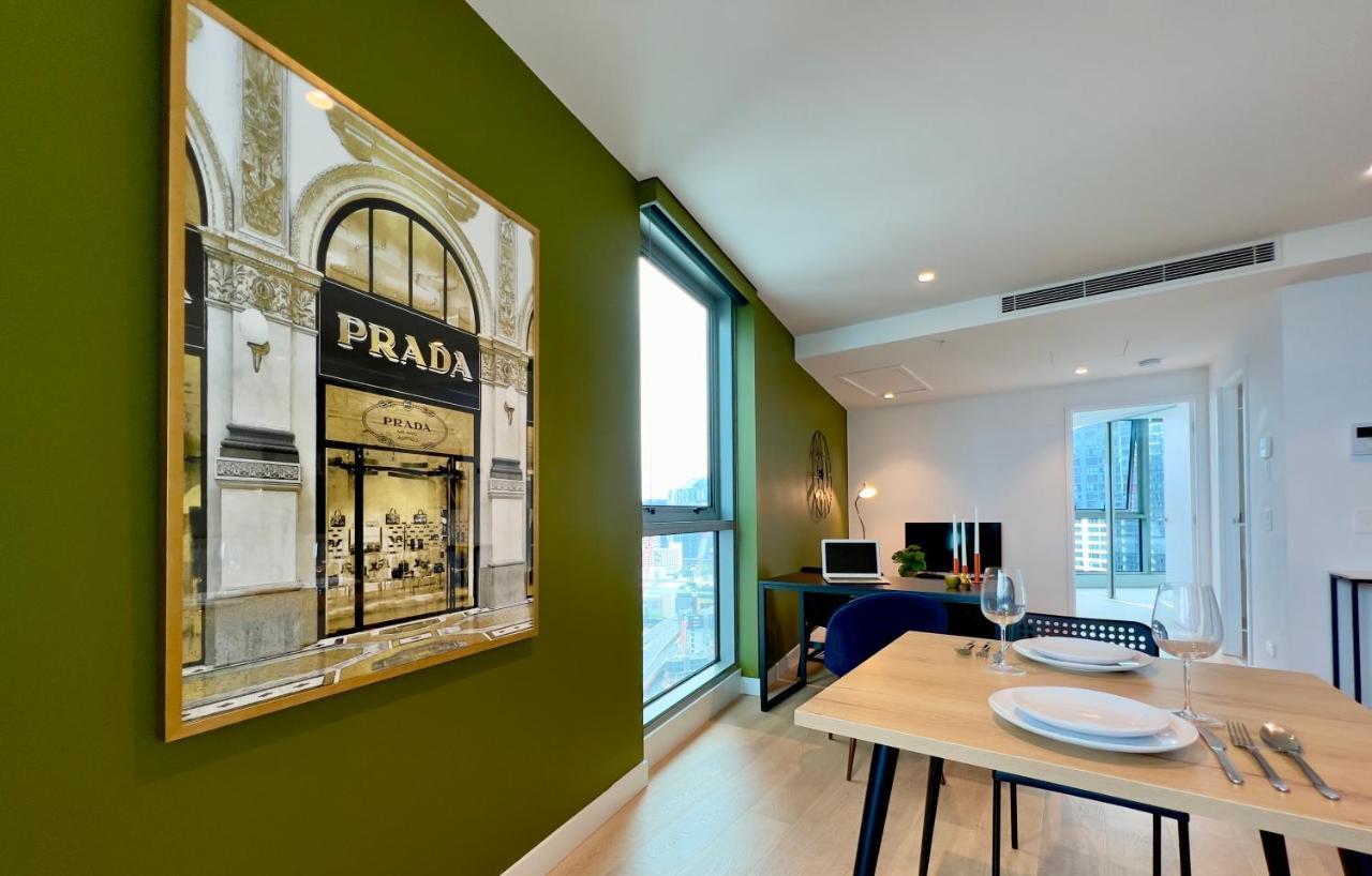 1 Brm, Sea View, Newly Renovated, Next To Crown Apartment Melbourne Exterior photo