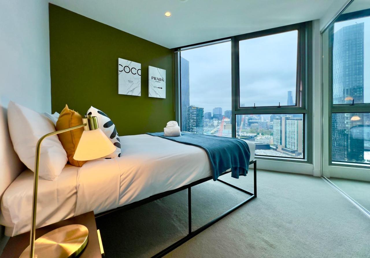 1 Brm, Sea View, Newly Renovated, Next To Crown Apartment Melbourne Exterior photo